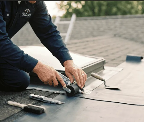 Why choose Roof Leak Repair in Lentner, MO